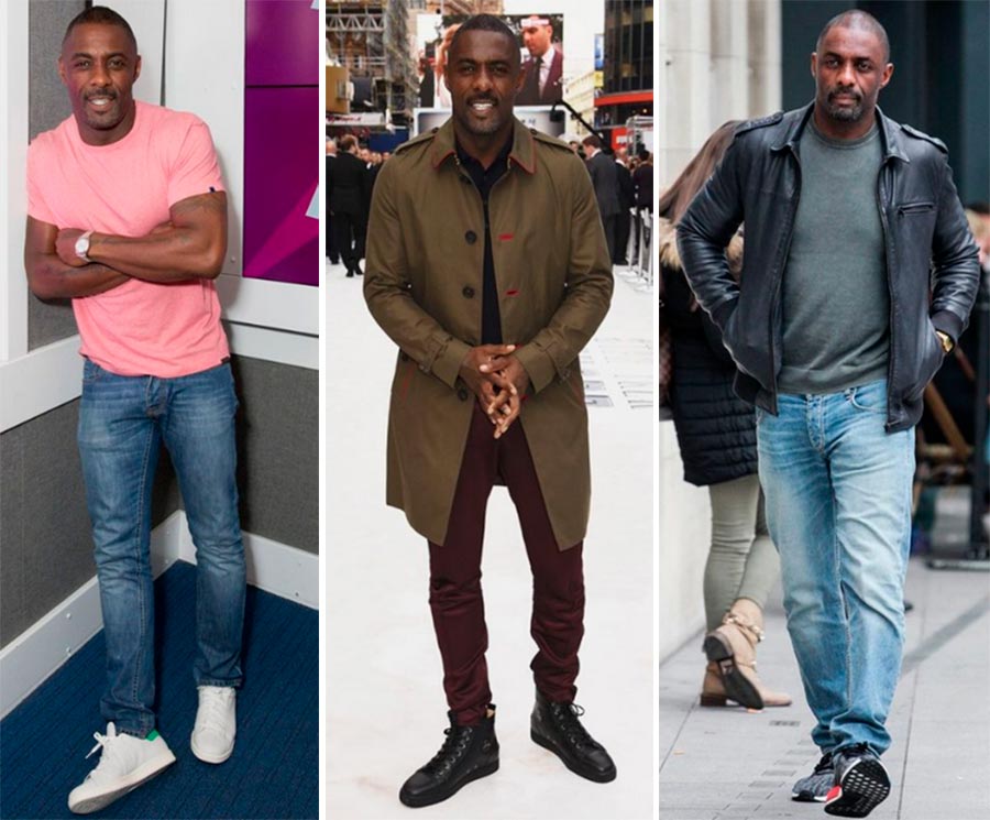 Male style icons