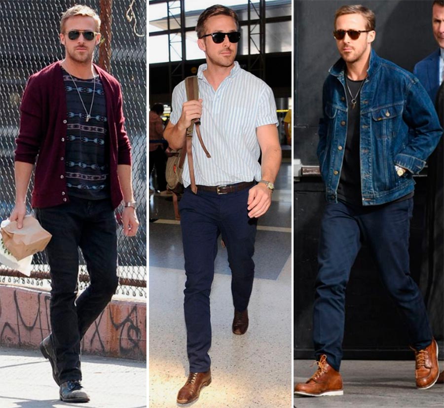 Male style icons