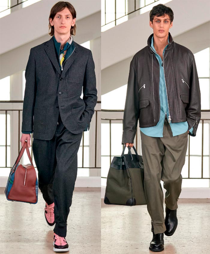 Hermès men's bags