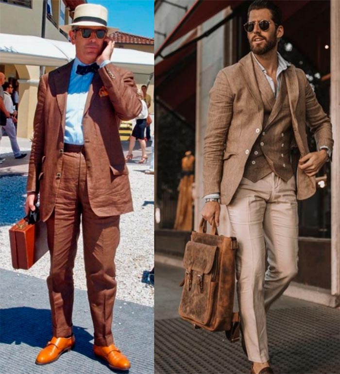 Stylish men