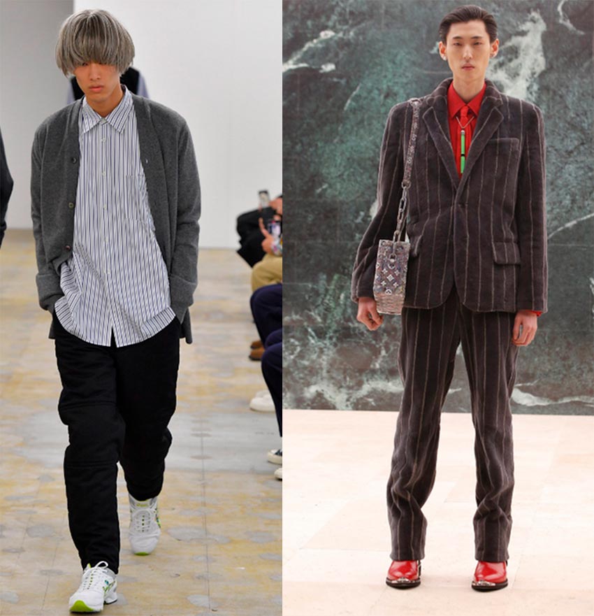 Trends fall-winter 2024-2025