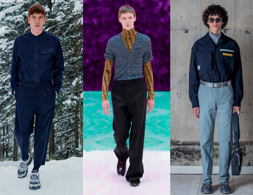 Trends fall-winter 2024-2025