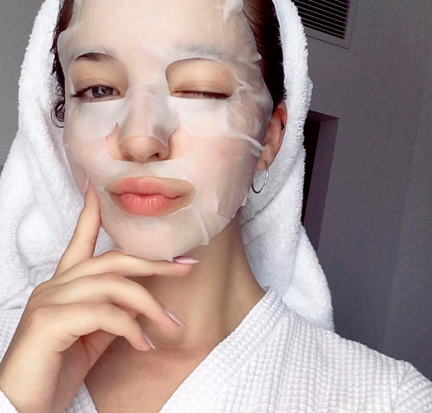 TOP 8 Korean face masks from Coscodi