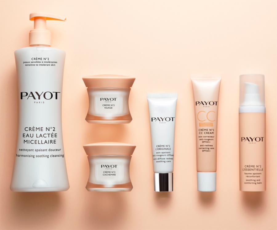 Payot cosmetics