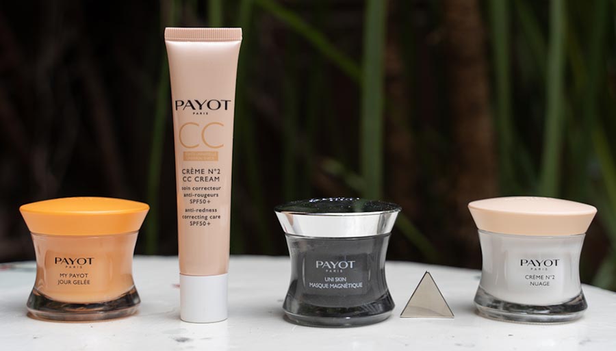 Payot cosmetics