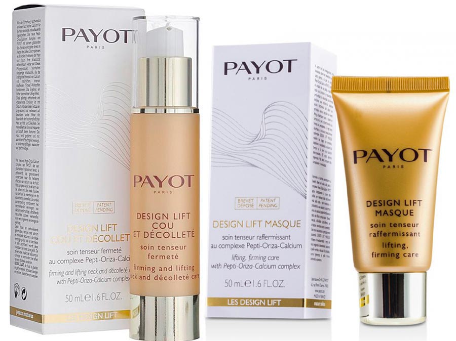 Payot cosmetics