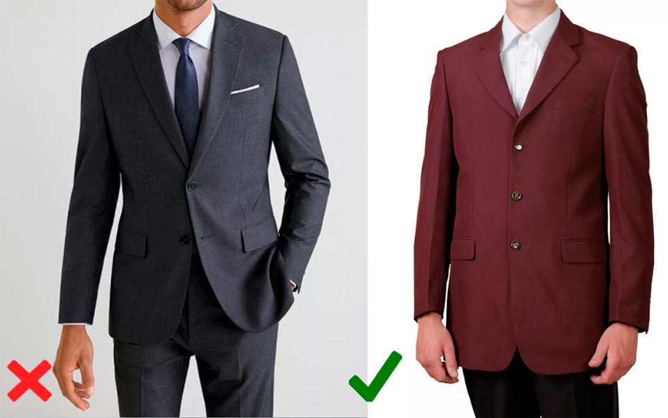 How to wear a blazer