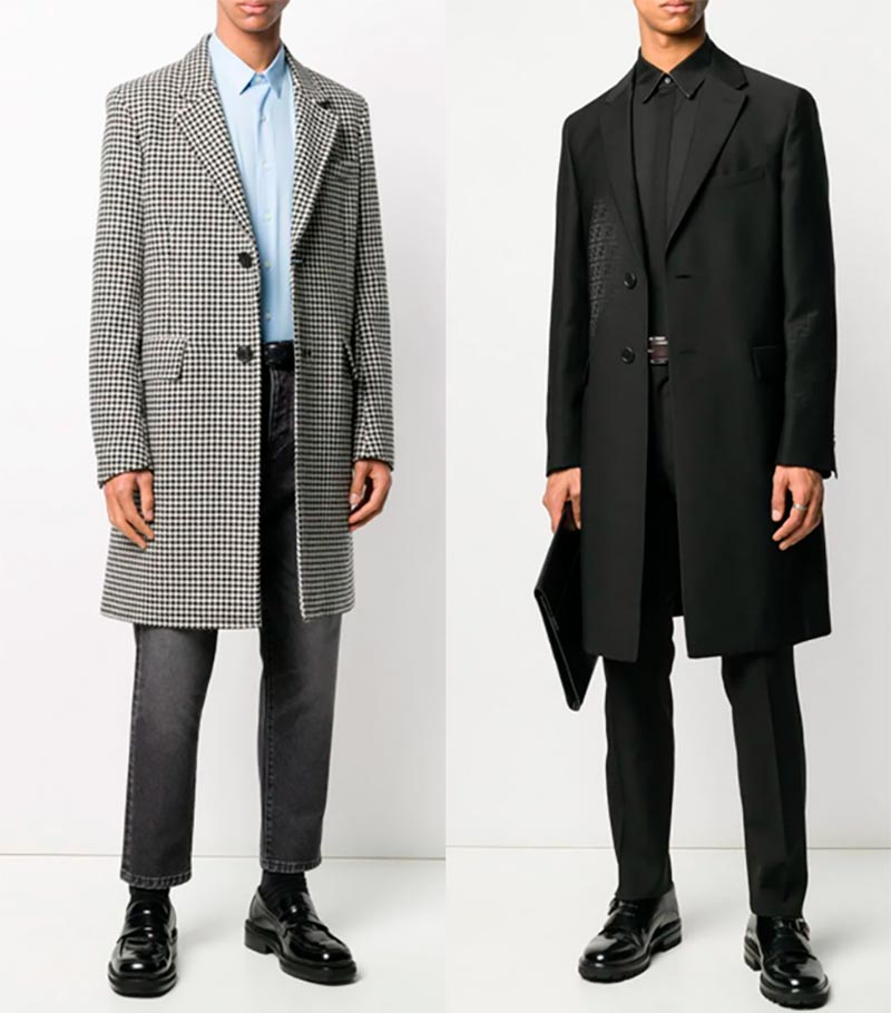 Men's coat