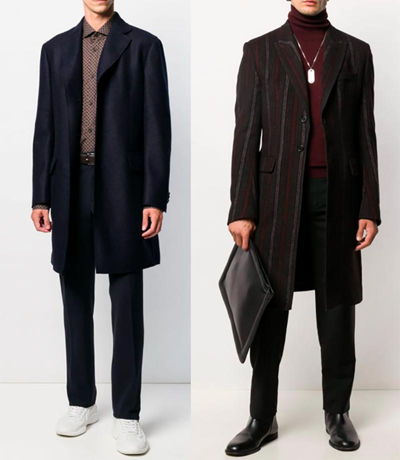 Men's coat