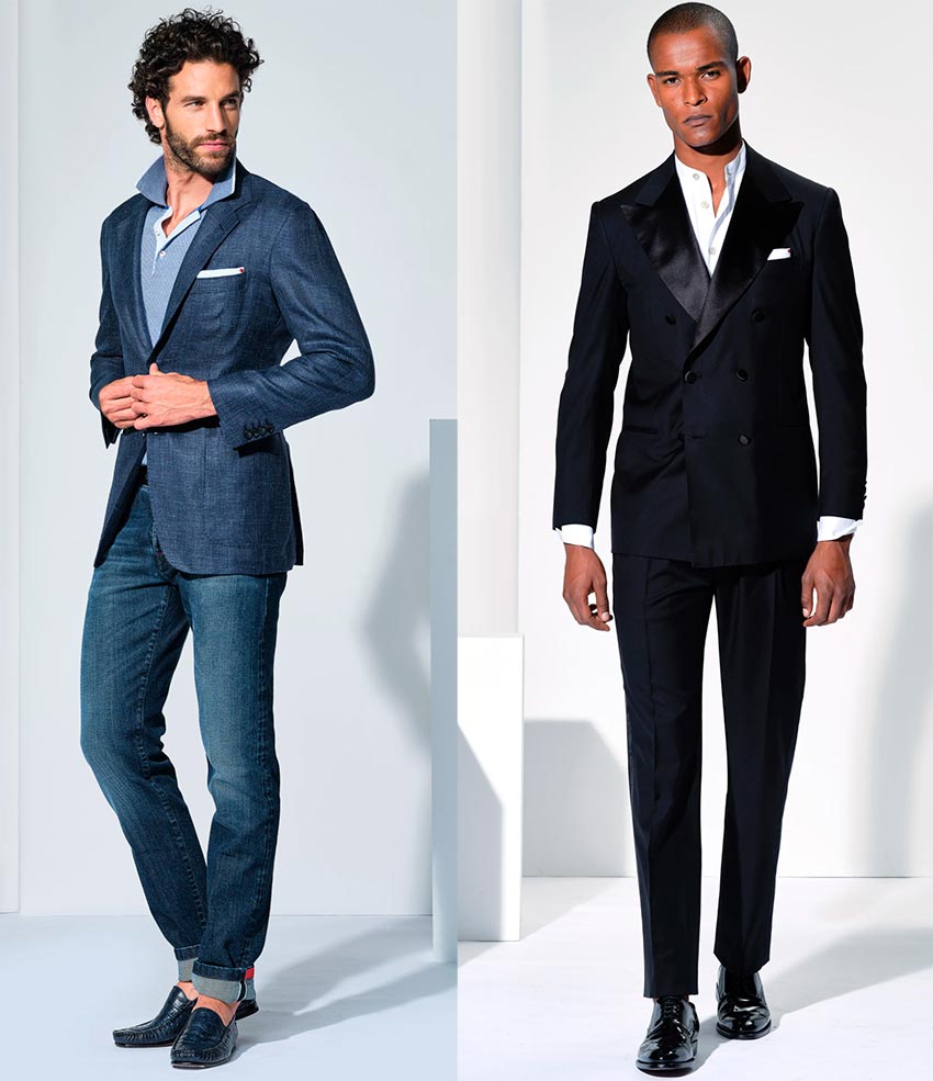 Kiton Men Suits