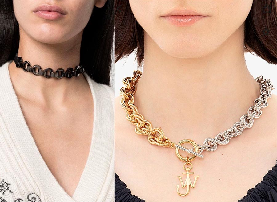 Fashion chokers