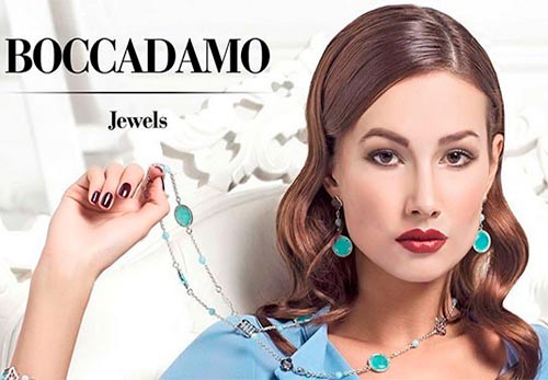 Boccadamo jewelry: stylish jewelry in Italy