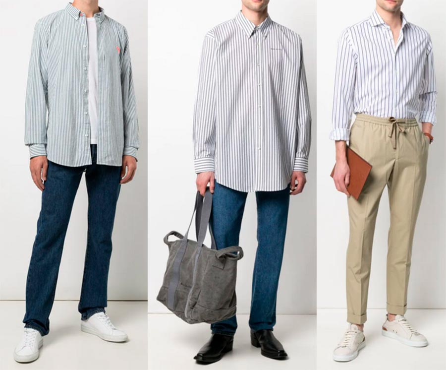 How to put together the perfect men's wardrobe for the summer