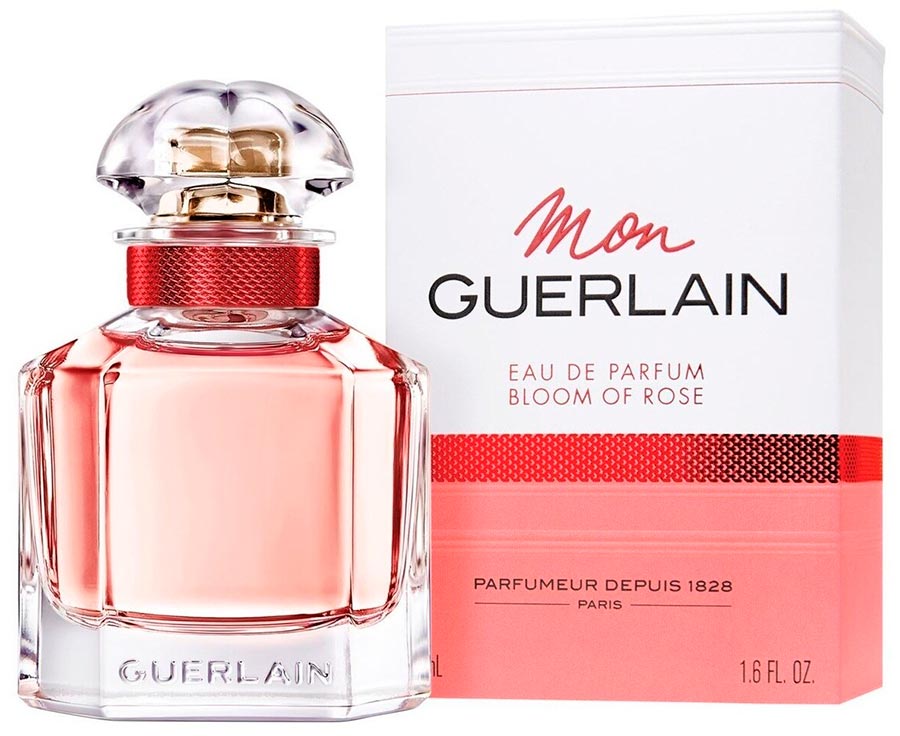 Guerlain perfume