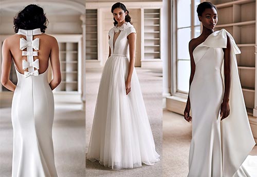 Wedding dresses for summer 2024: fashion trends and ideas