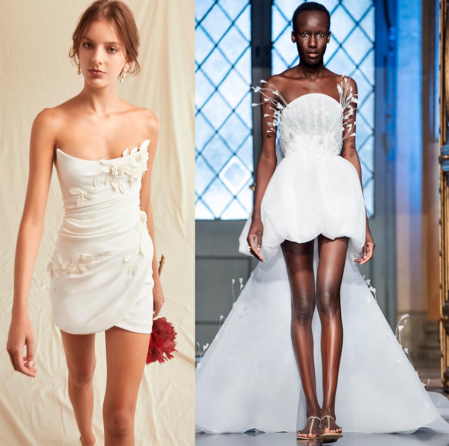 Wedding dresses summer 2024