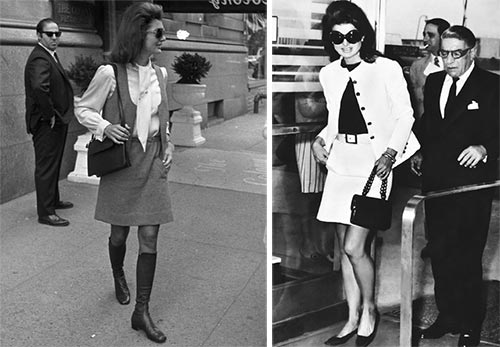 The best images of Jacqueline Kennedy that are relevant today