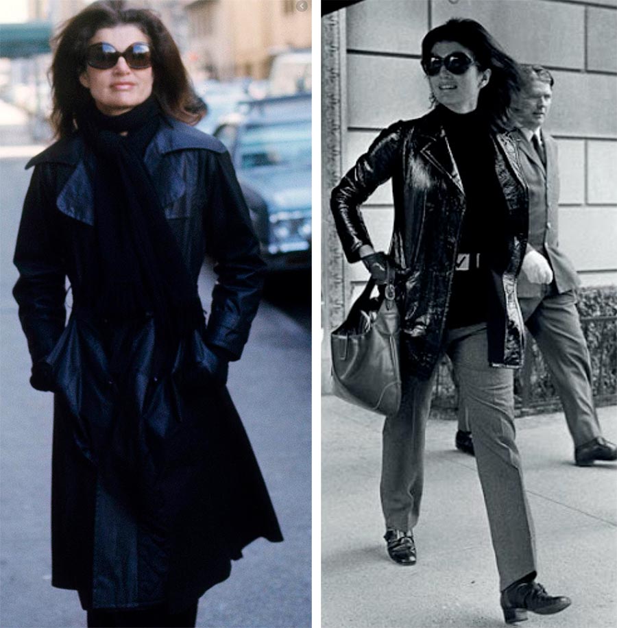 Jacqueline Kennedy Style