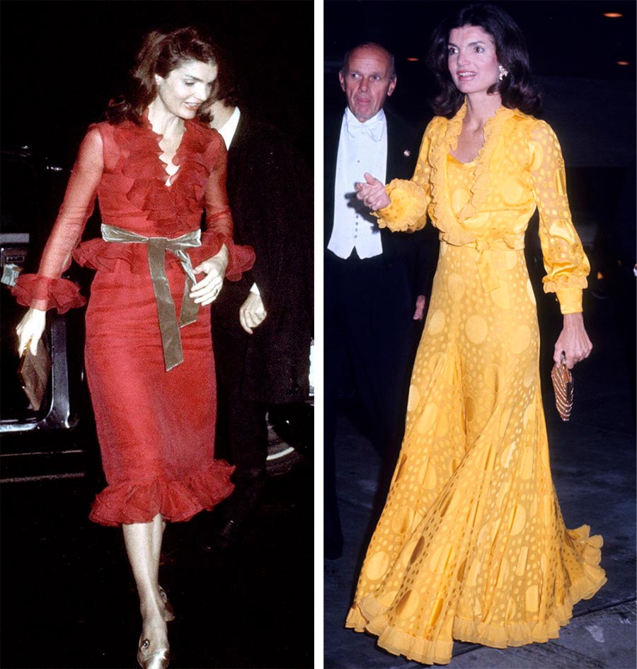 Jacqueline Kennedy Dresses