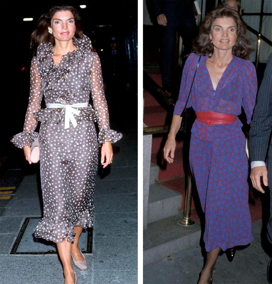 Jacqueline Kennedy Dresses