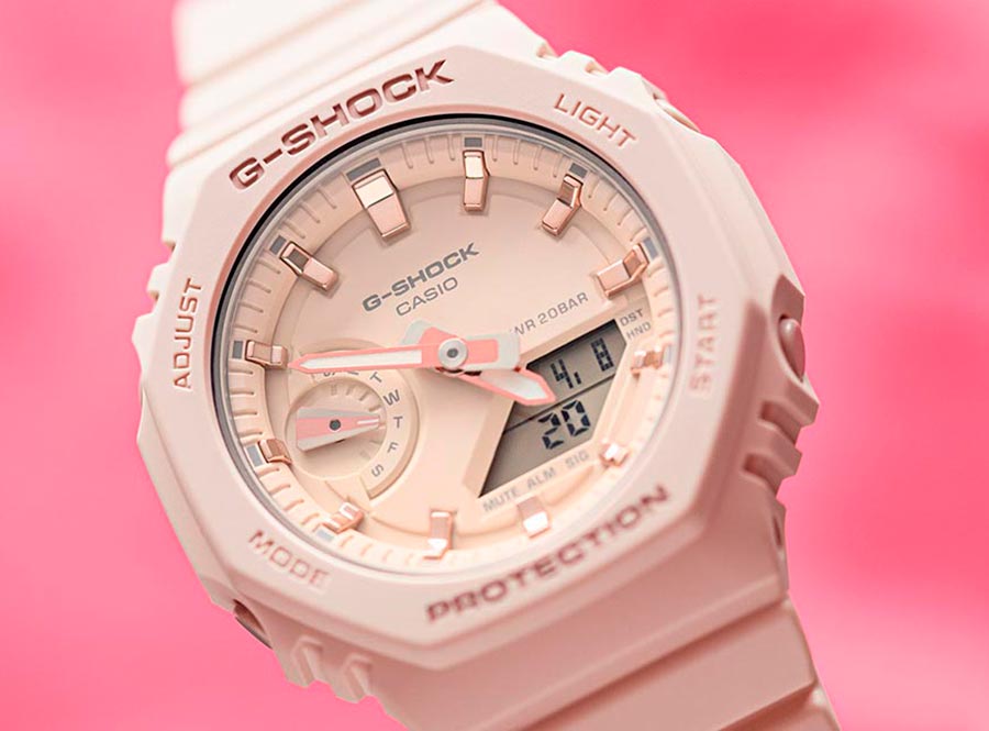 Ladies watch Casio