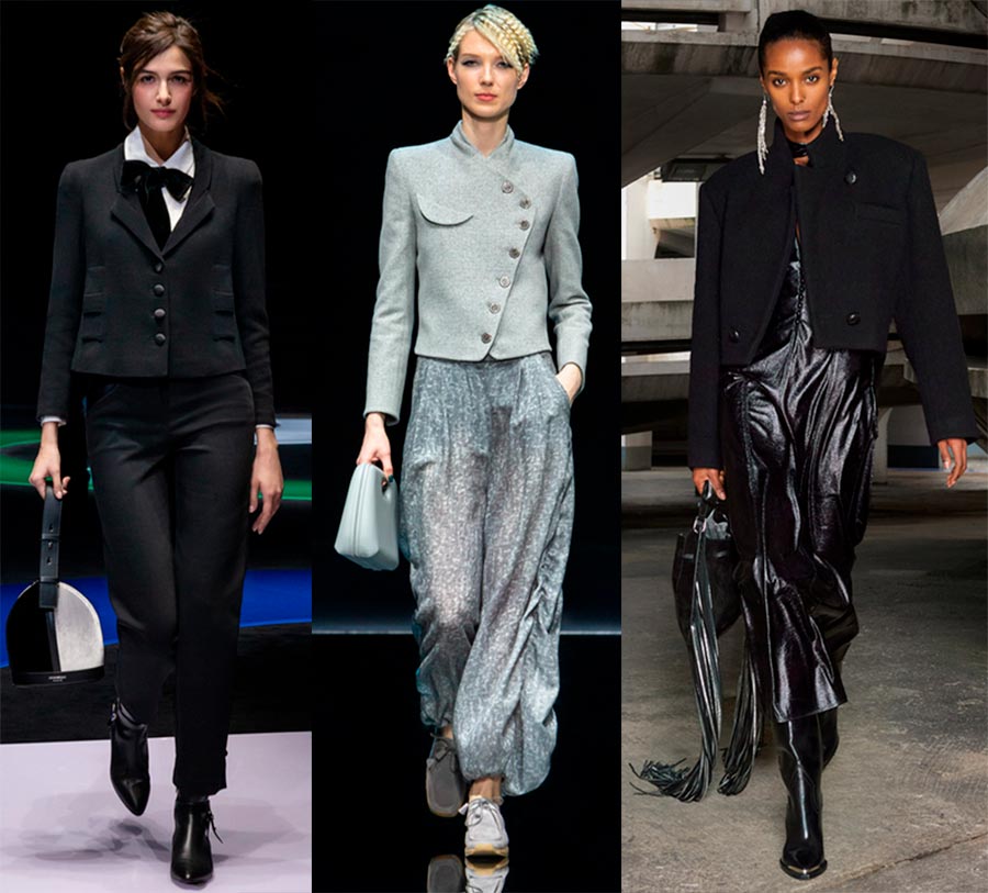 Women's fashion autumn-winter 2024-2025: all the trends