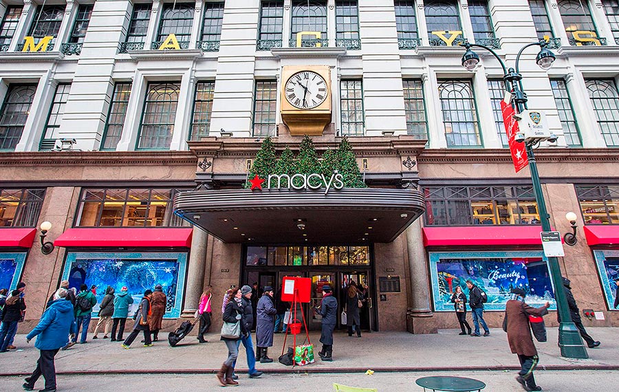 Macy's department store