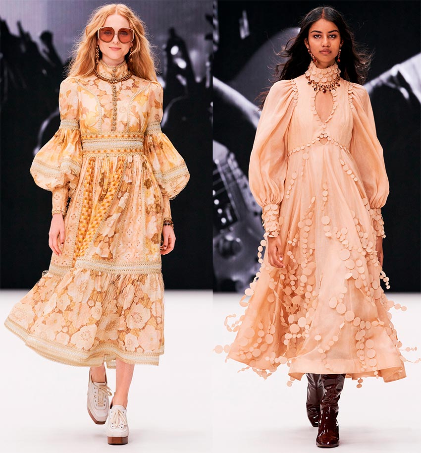 Zimmermann Dresses