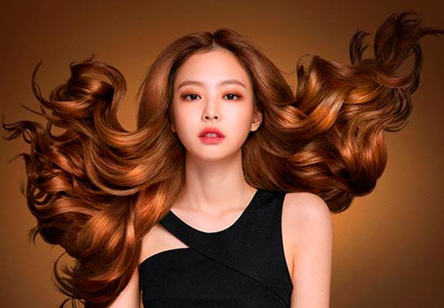 Korean hair cosmetics: the best care products