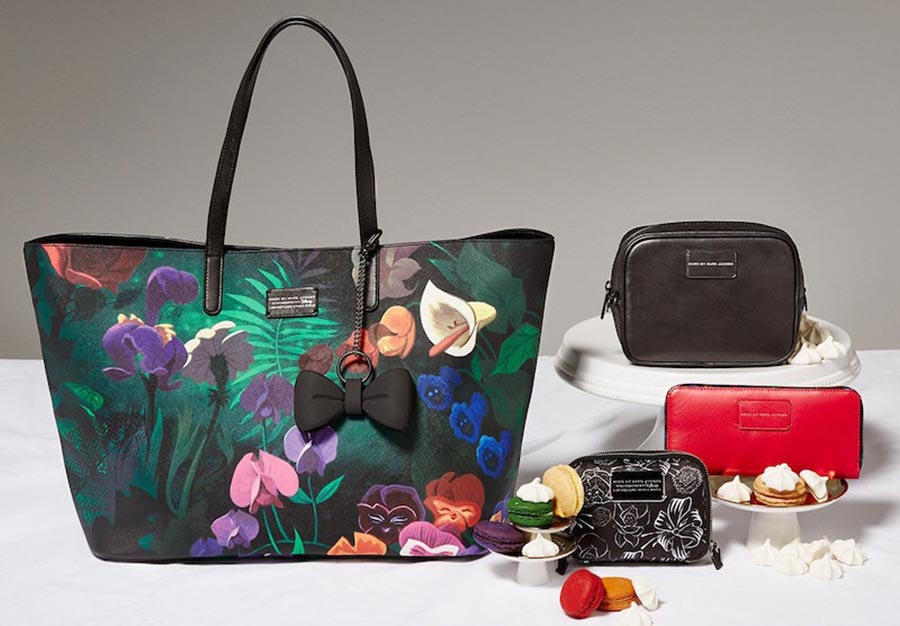 Marc Jacobs X Disney Collection