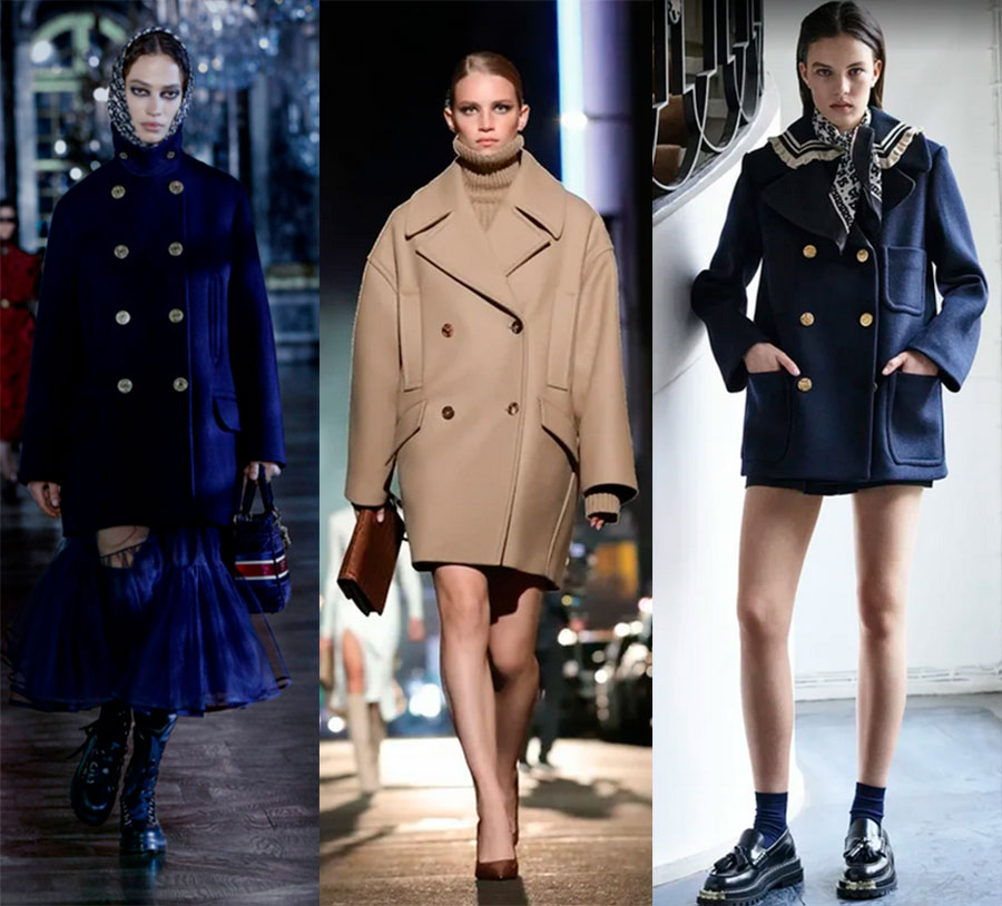 Fashion fall-winter 2024-2025