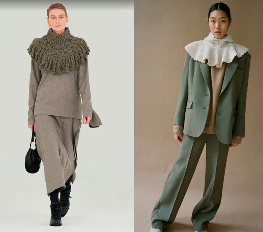 Fashion fall-winter 2024-2025