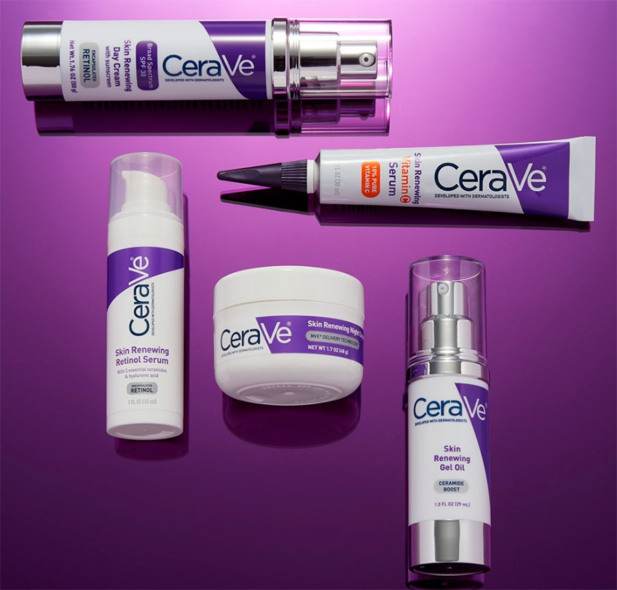 cosmetics with ceramides