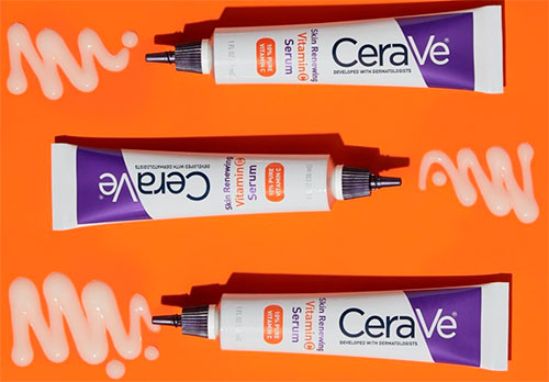 CeraVe: versatile skin care cosmetics