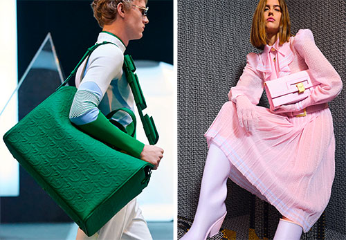 TOP 7 fashion trends: 107 women's bags fall-winter 2024-2025