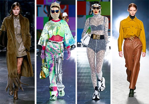 TOP-10 opposite trends fall-winter 2024-2025