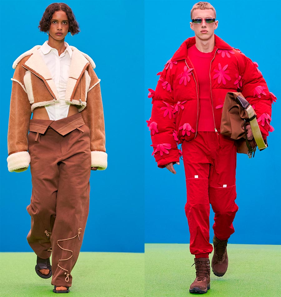 Fashion fall-winter 2024-2025