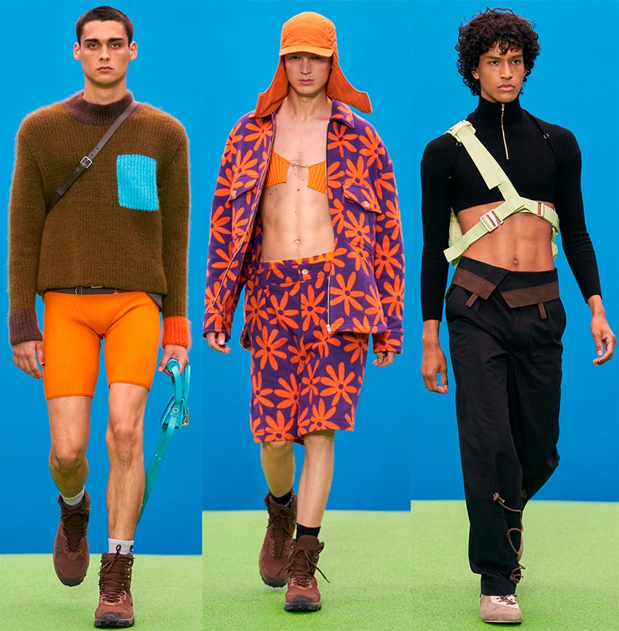 Menswear Jacquemus