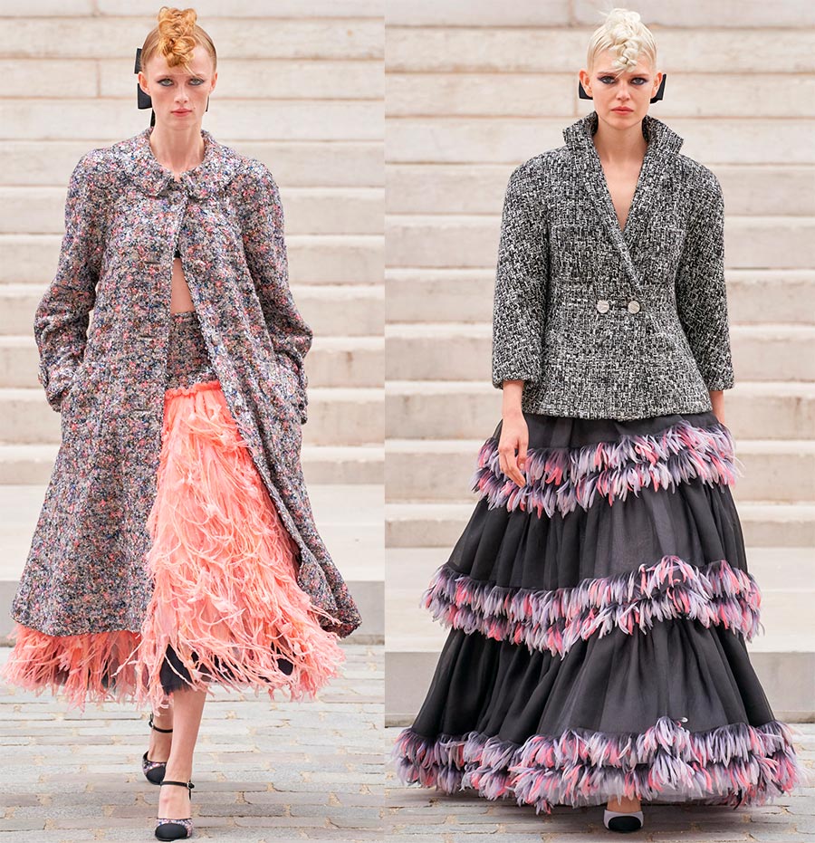 Chanel women's fashion