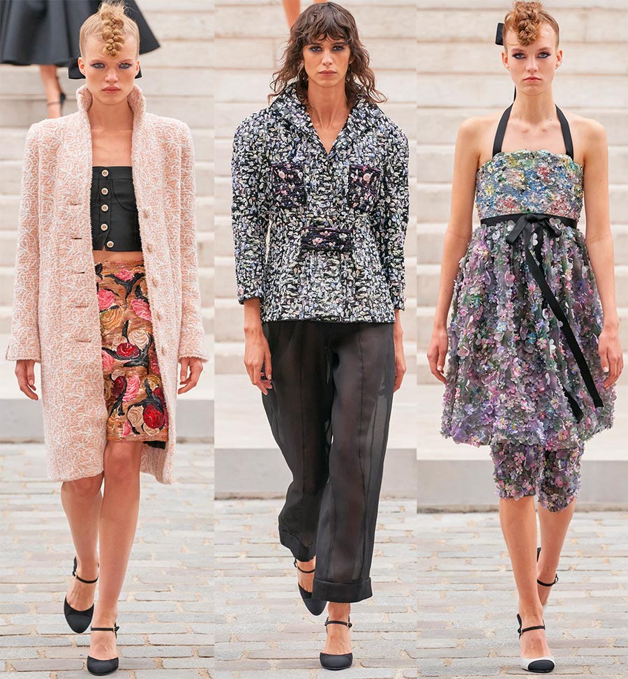 Chanel women's fashion