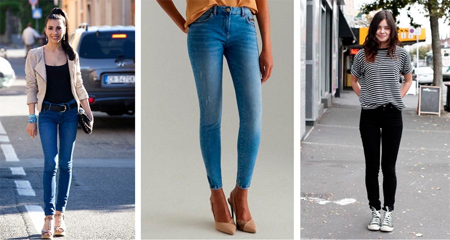 Jeans for fall