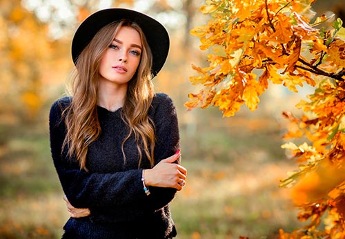 Capsule autumn wardrobe: ideas and stylish looks