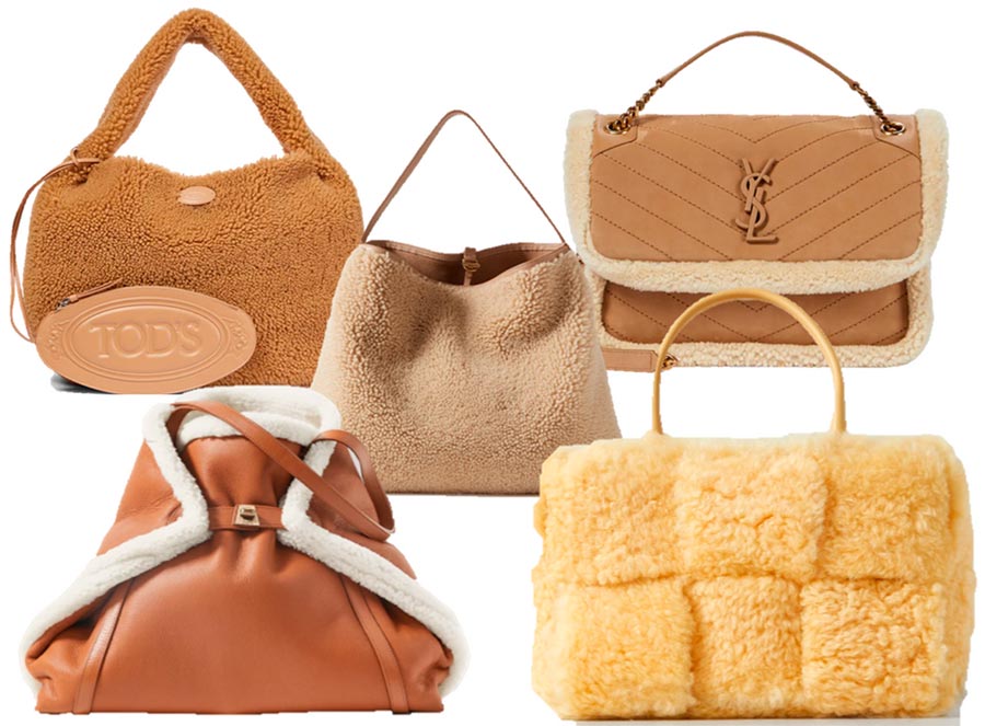 Autumn-winter bags