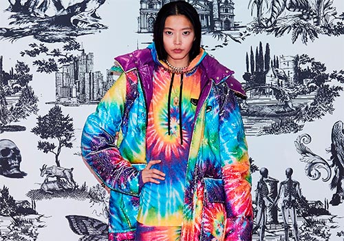 What down jackets will be in fashion in the winter of 2024-2025?