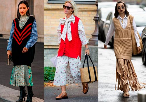 Fashionable knitted things fall-winter: trends of the season