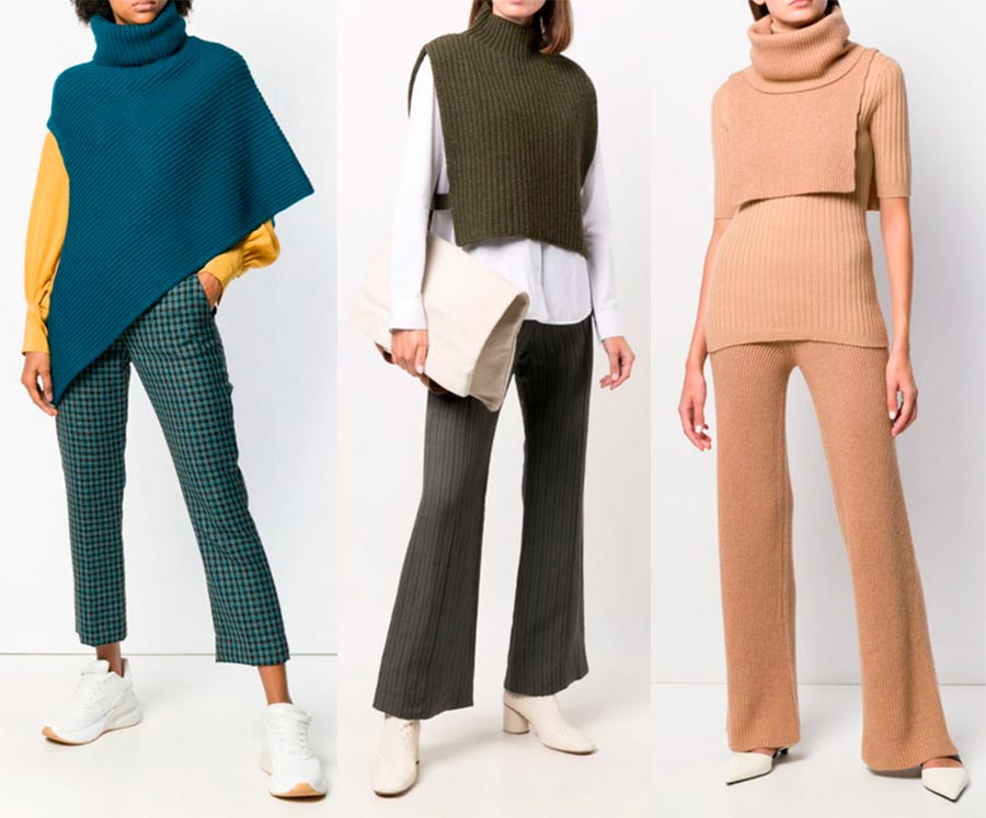 Fashionable knitted things fall-winter: trends of the season